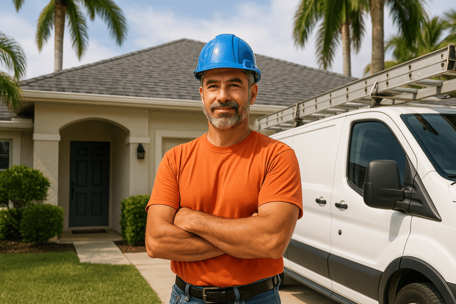 Central Homes Roofing & Solar hero image